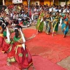 evaans traditional dance