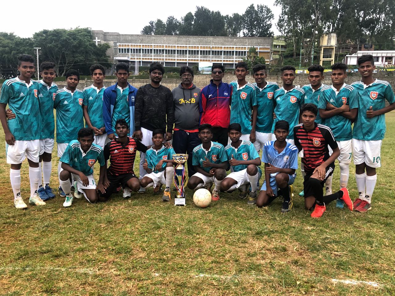 Football Tournament-5A Side Tournament